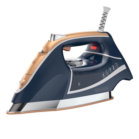 Black & Decker Black+Decker Elite Pro Steam Iron D3300